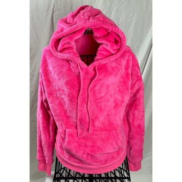 Pink Pullover No Boundaries XXL/2XG (19) Preowned - Picture 2 of 5